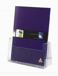 CLEAR PERSPEX A4 BROCHURE HOLDER.jpg