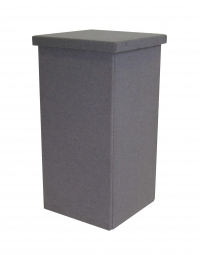 SQUARE PLINTHS GREY 1000mm x 530mm Sq..jpg