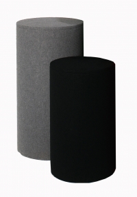 ROUND PLINTHS BLACK and GREY 1000mm x 520mm.jpg