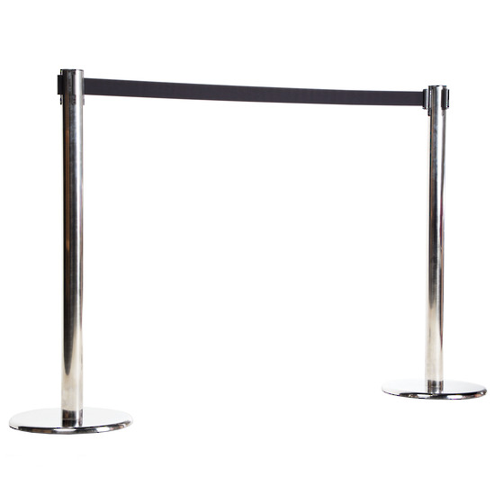 Display Accessories | BOP Event Hire Stantions